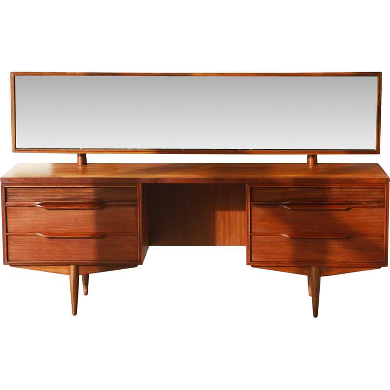 Vintage dressing table by White and Newton, England 1960