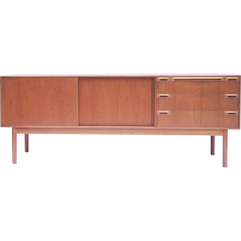 Vintage McIntosh Scandinavian sideboard, 1960s