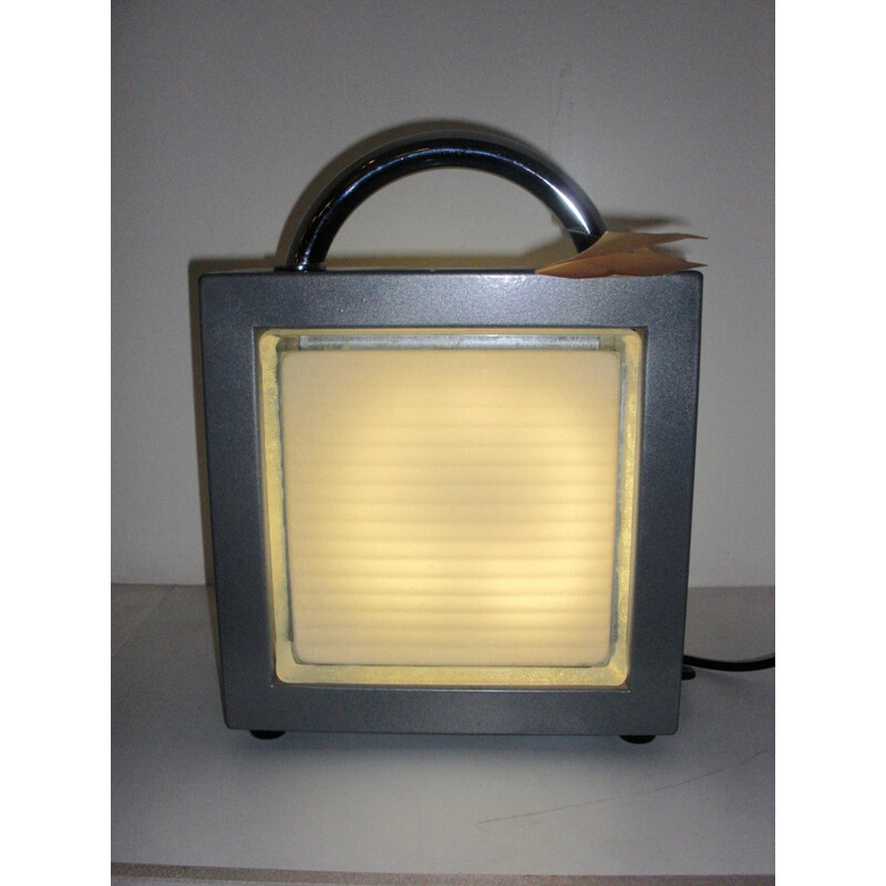 Valigietta table lamp - 1980s