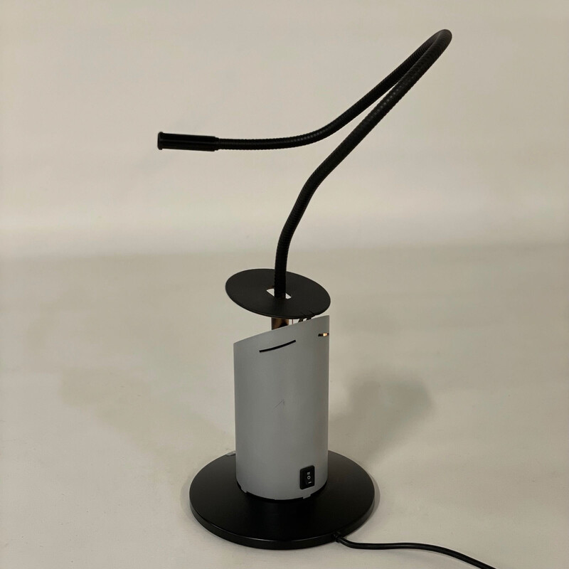 Vintage table lamp Zed by Tommaso Cimini for Lumina, 1990s