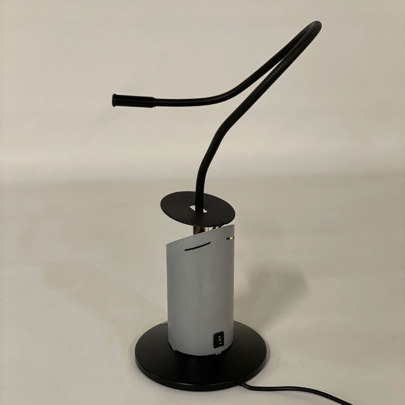 Vintage tafellamp Zed van Tommaso Cimini voor Lumina, 1990