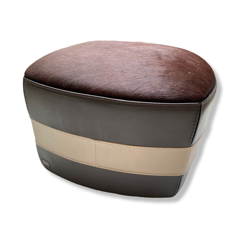 Pouf mobile vintage di Trussardi