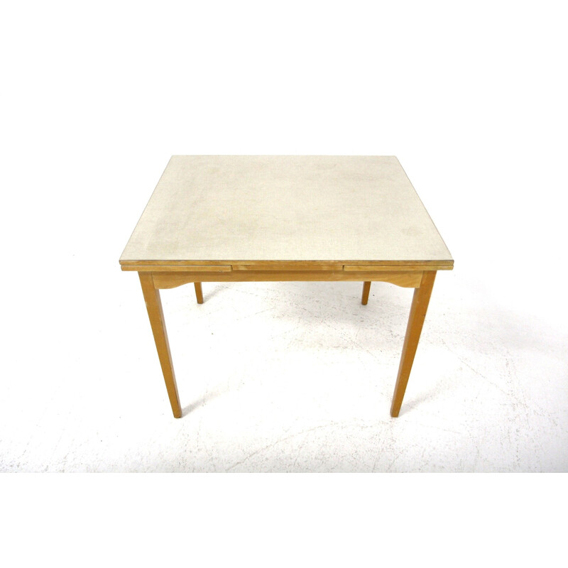 Klassischer Formica-Tisch von Edsbyverken, Schweden 1960
