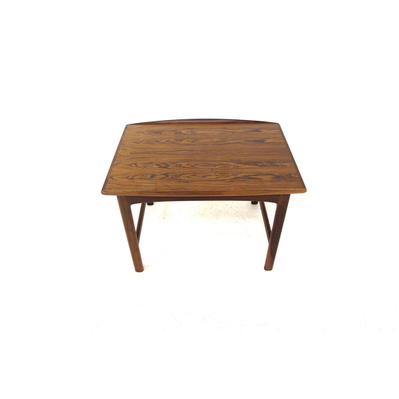 Table d'appoint vintage "Frisco" par Folke Ohlson, Suède 1960