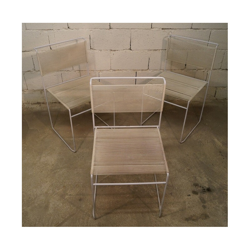 "Spaghetti" chair, Giandomenico BELOTTI - 1970s