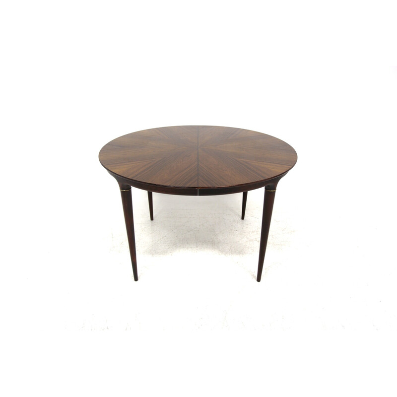 Vintage table "Rosetto" by Svante Skogh, Sweden 1960