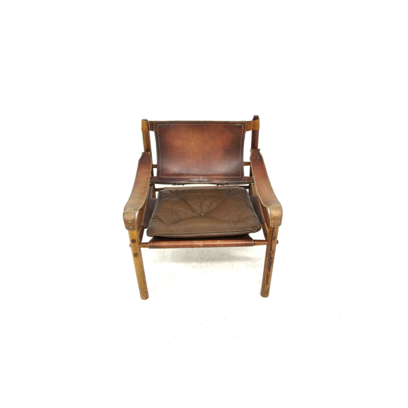 Vintage fauteuil "Sirocco" van Arne Norell, Zweden 1960