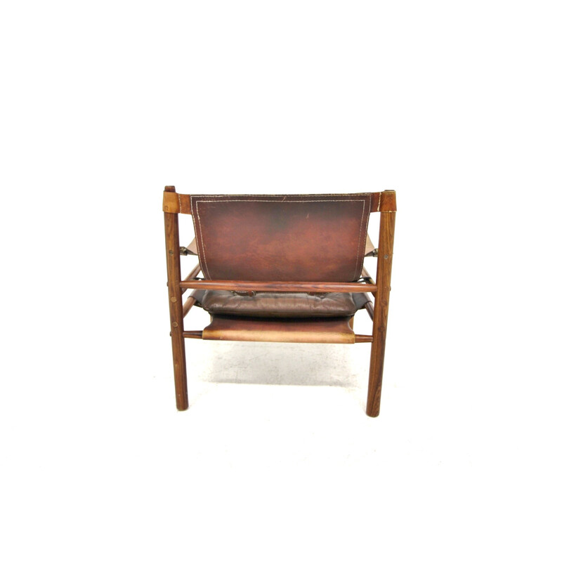 Vintage fauteuil "Sirocco" van Arne Norell, Zweden 1960