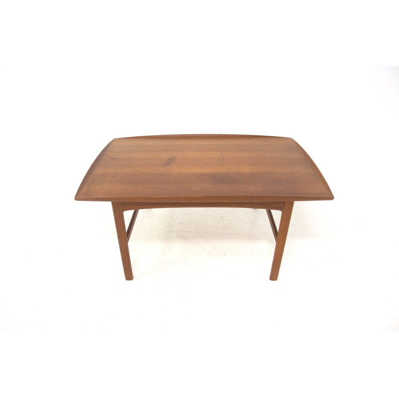 Vintage coffee table "Frisco" by Folke Ohlson, Sweden 1960