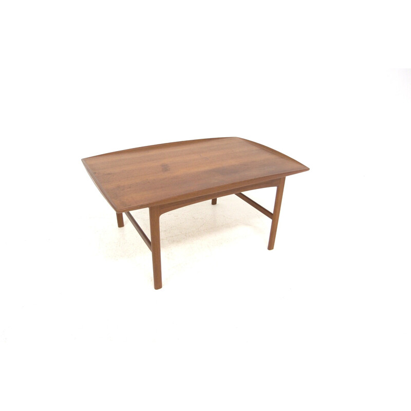 Vintage coffee table "Frisco" by Folke Ohlson, Sweden 1960