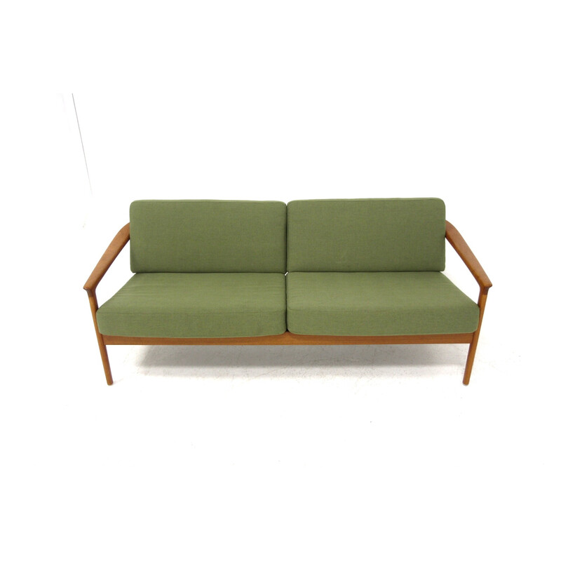 Scandinavian vintage 3-seater sofa "Monterye" by Folke Ohlsson for Bodafors, Sweden 1960