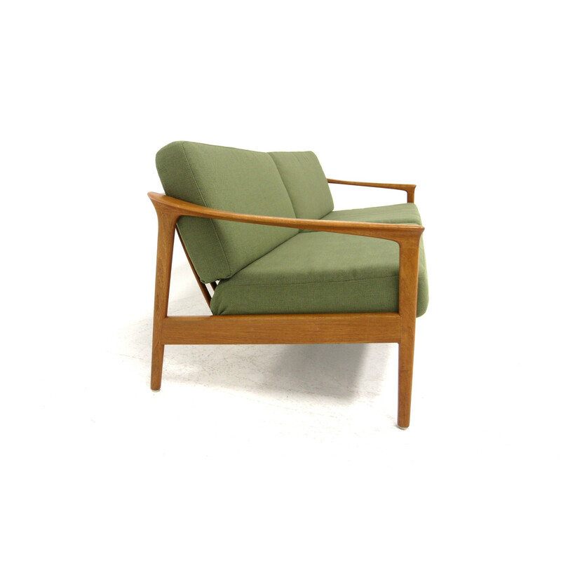 Canapé scandinave vintage à 3 places "Monterye" par Folke Ohlsson pour Bodafors, Suède 1960