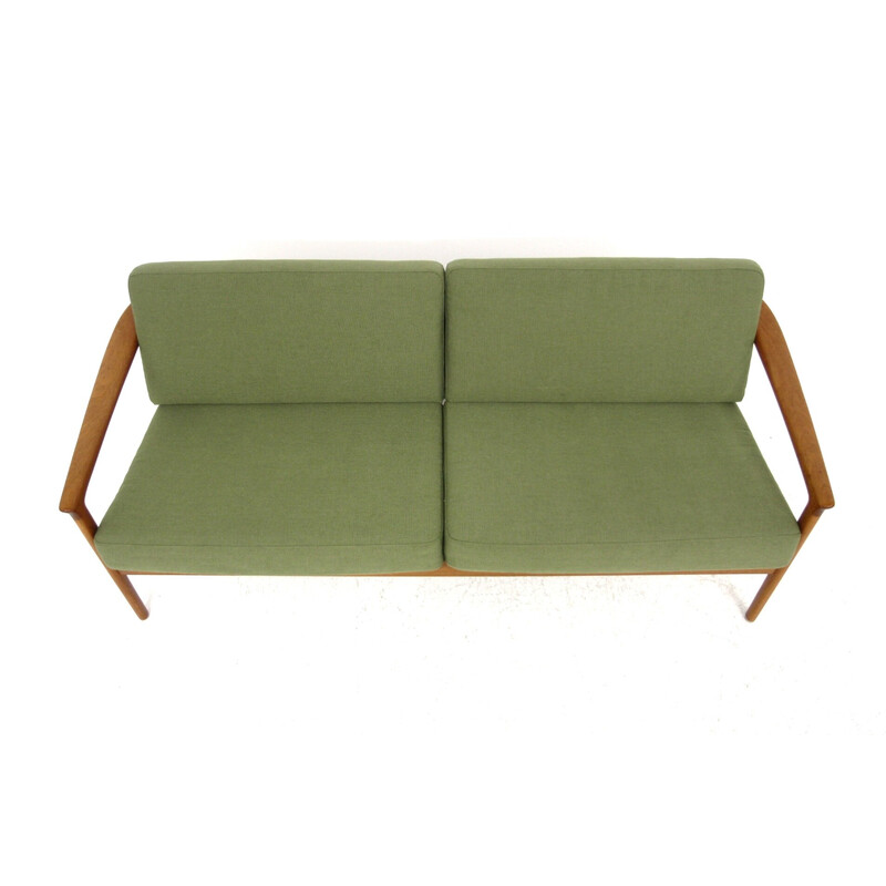Scandinavian vintage 3-seater sofa "Monterye" by Folke Ohlsson for Bodafors, Sweden 1960