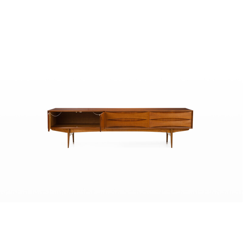 Credenza vintage "Paola" di Owald Vermaerck per V-Form, Belgio 1959