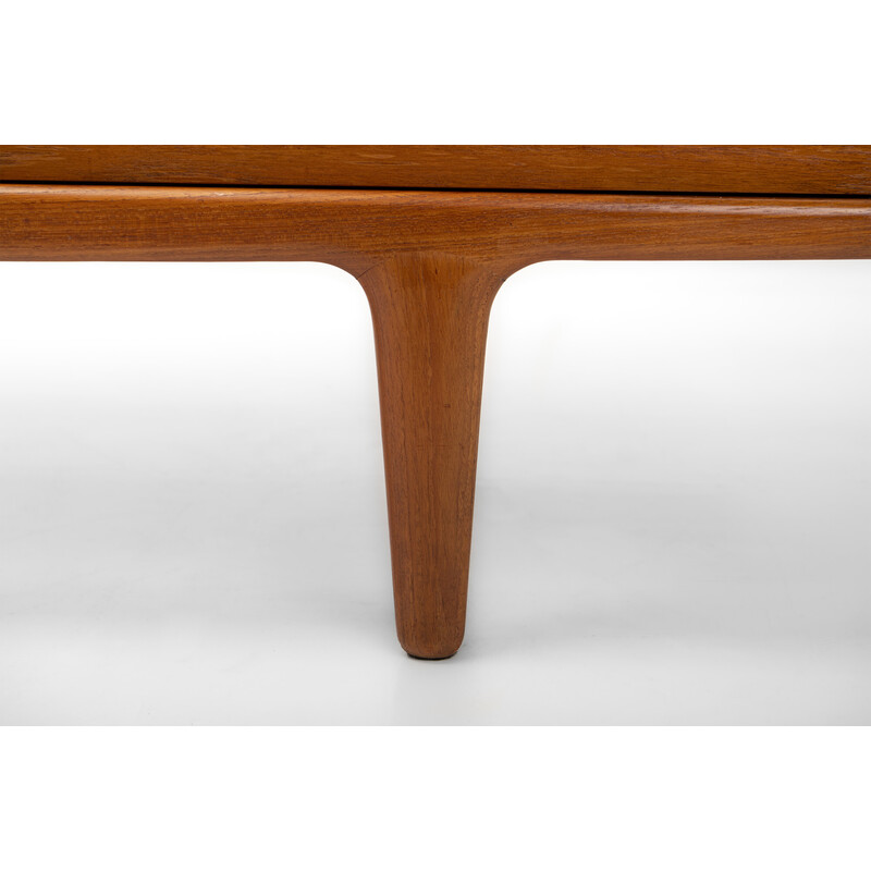 Scandinavian vintage sideboard in teak by H.P. Hansen, Denmark 1960s