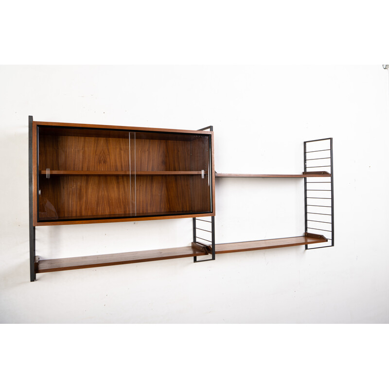 Vintage wall unit by Combineurop, Belgium 1970s