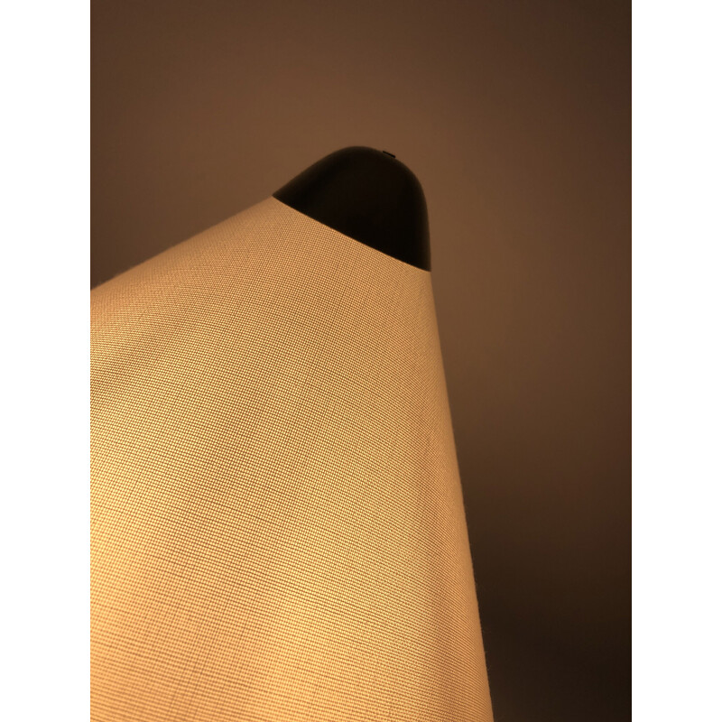 Lámpara de pie vintage de Arlus, 1950-1960