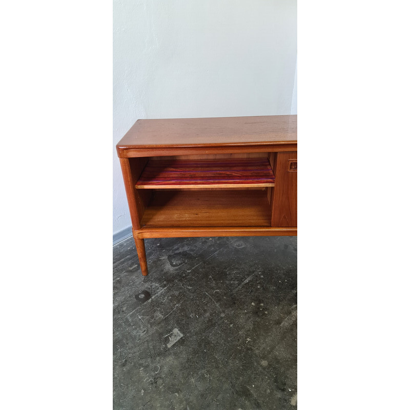 Vintage Danish sideboard by Bramin