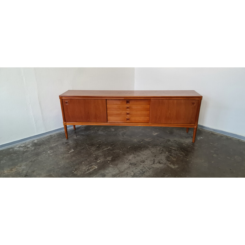 Vintage Danish sideboard by Bramin