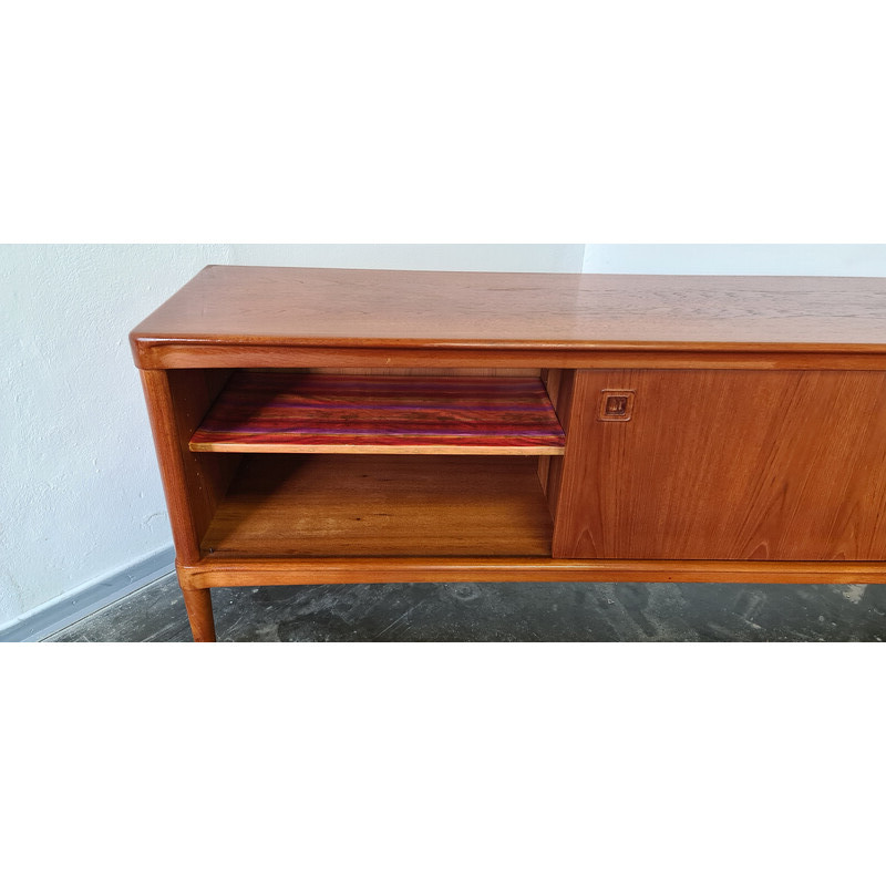 Vintage Danish sideboard by Bramin