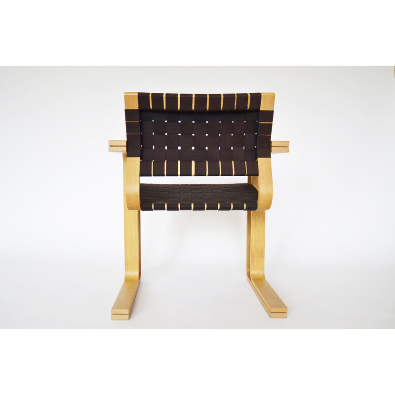Vintage 5331 fauteuil van Rud Thygesen en Johnny Sorensen voor Magnus Olesen, 1970