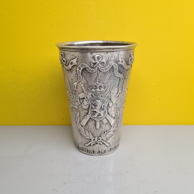 Taça Merxem Vintage Silver shooters, Bélgica 1911