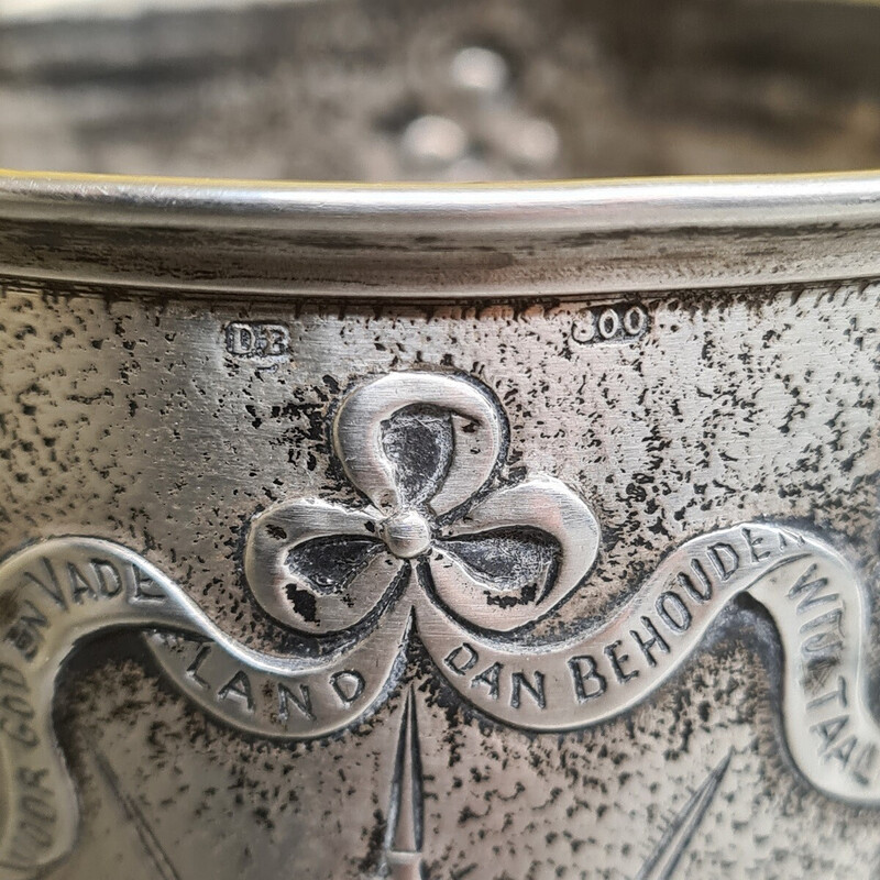 Taça Merxem Vintage Silver shooters, Bélgica 1911