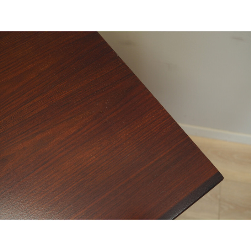 Vintage rosewood chest of drawers, Denmark 1970s