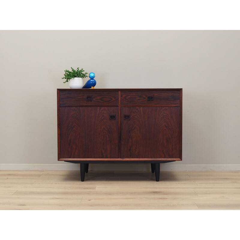 Vintage rosewood chest of drawers, Denmark 1970s