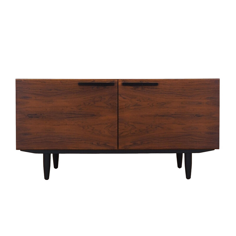 Commode vintage en palissandre par Ib Kofod Larsen, 1970