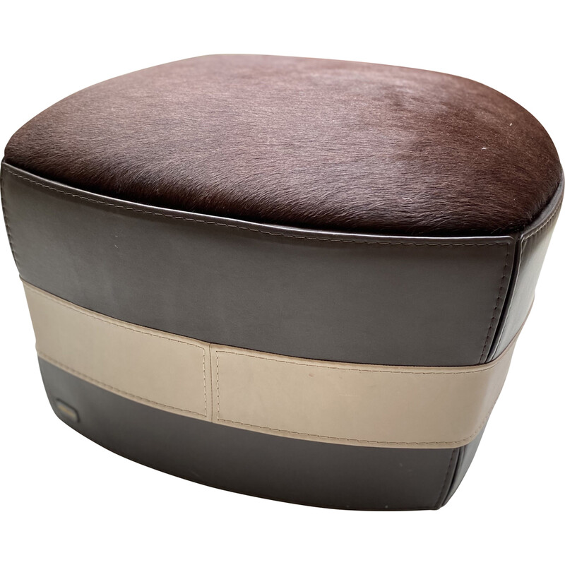 Pouf mobile vintage par Trussardi