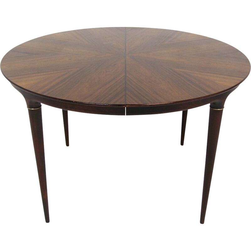 Vintage table "Rosetto" by Svante Skogh, Sweden 1960