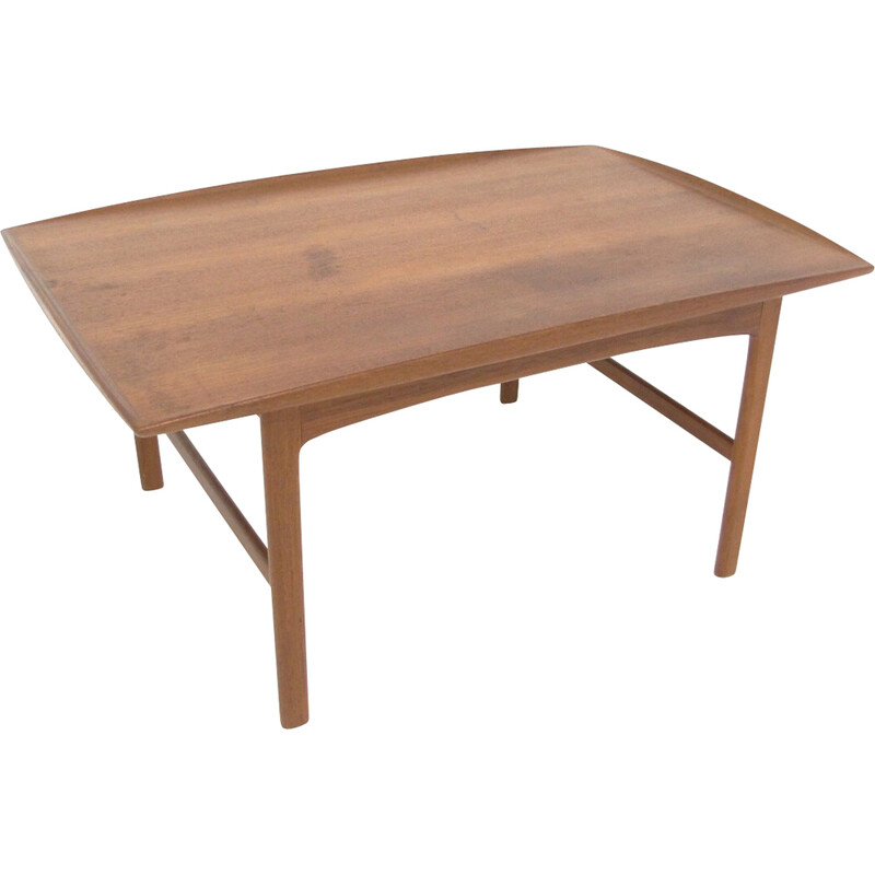 Vintage coffee table "Frisco" by Folke Ohlson, Sweden 1960