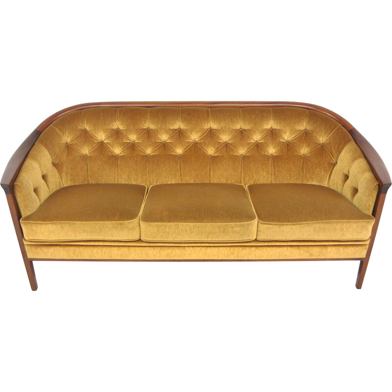 Vintage sofa "Aristokrat" by Bröderna Andersson, Sweden 1960