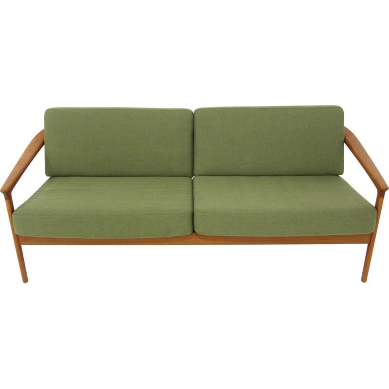 Scandinavian vintage 3-seater sofa "Monterye" by Folke Ohlsson for Bodafors, Sweden 1960