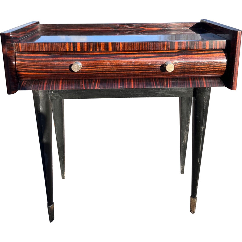 Mesa lateral Vintage rosewood, 1960