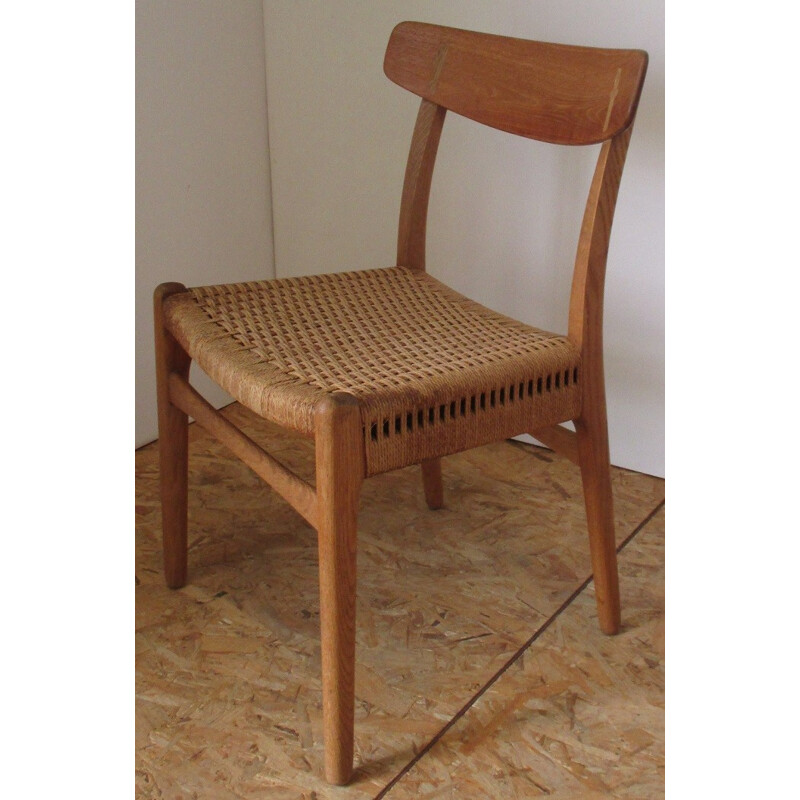 CH23 chair by Wegner - 1950s