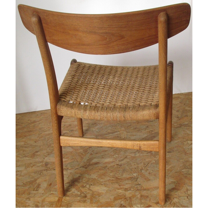 CH23 chair by Wegner - 1950s
