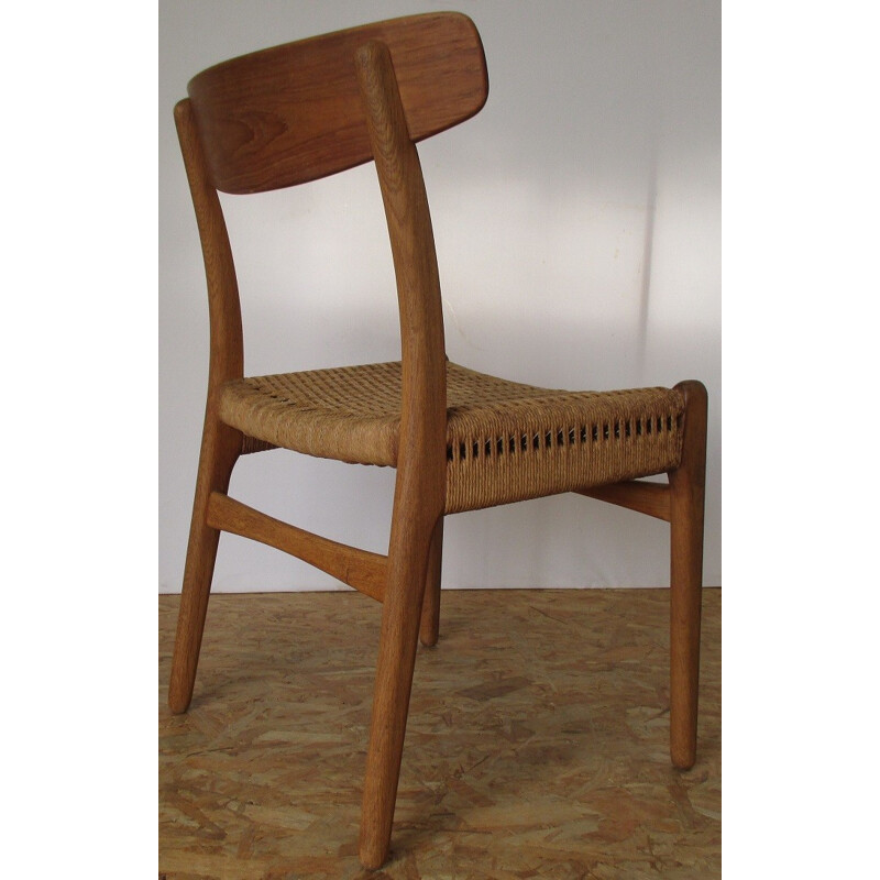 CH23 chair by Wegner - 1950s