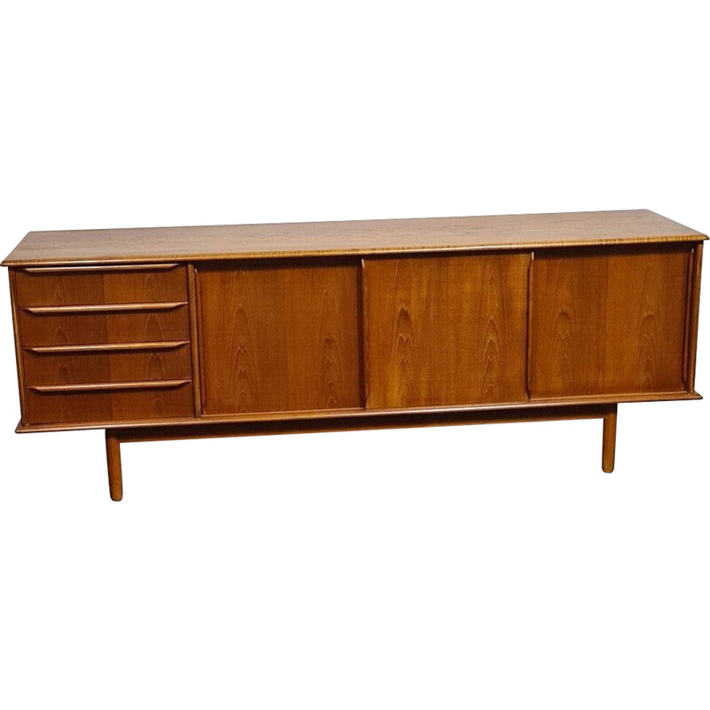 Vintage teak sideboard