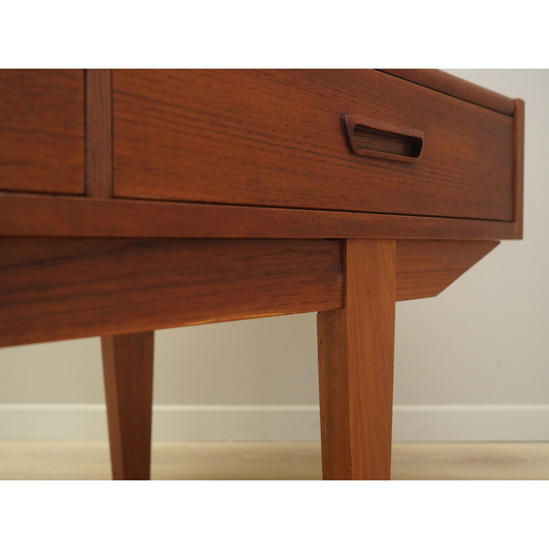 Credenza vintage in teak, Danimarca 1960