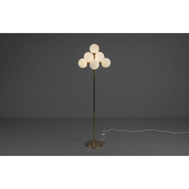 Vintage Stehlampe floor lamp, Germany 1970