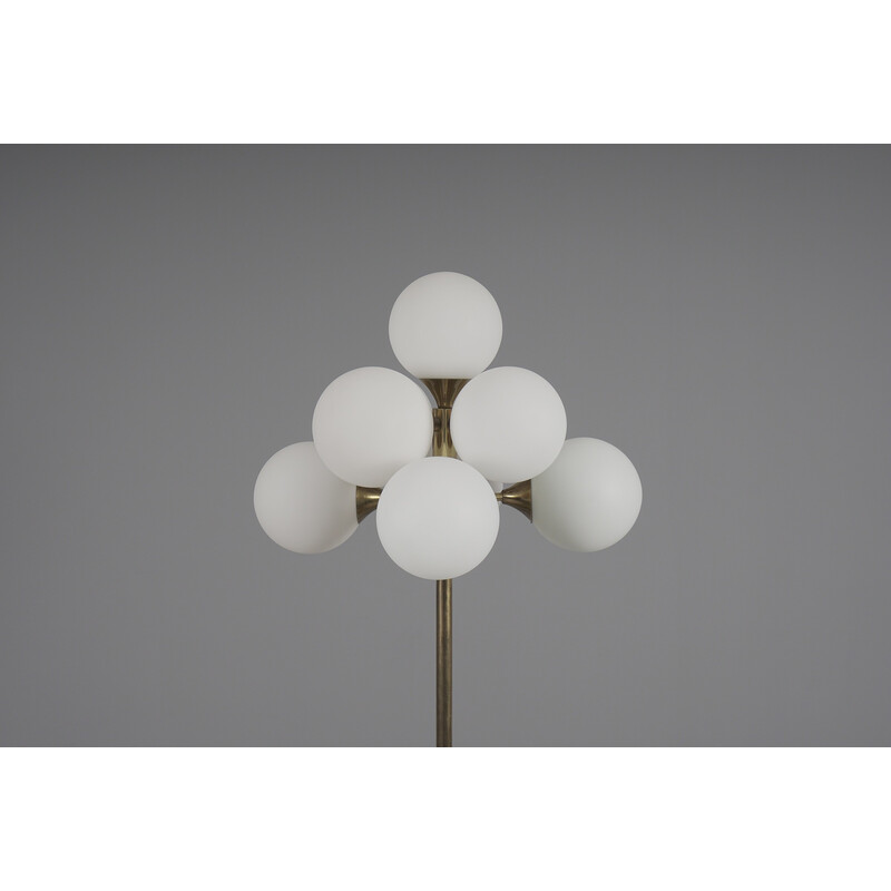 Vintage Stehlampe floor lamp, Germany 1970