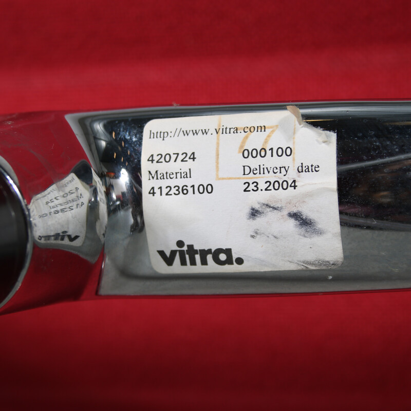 Fauteuil de bureau vintage Ea108 par Charles & Ray Eames pour Vitra, Allemagne 2000