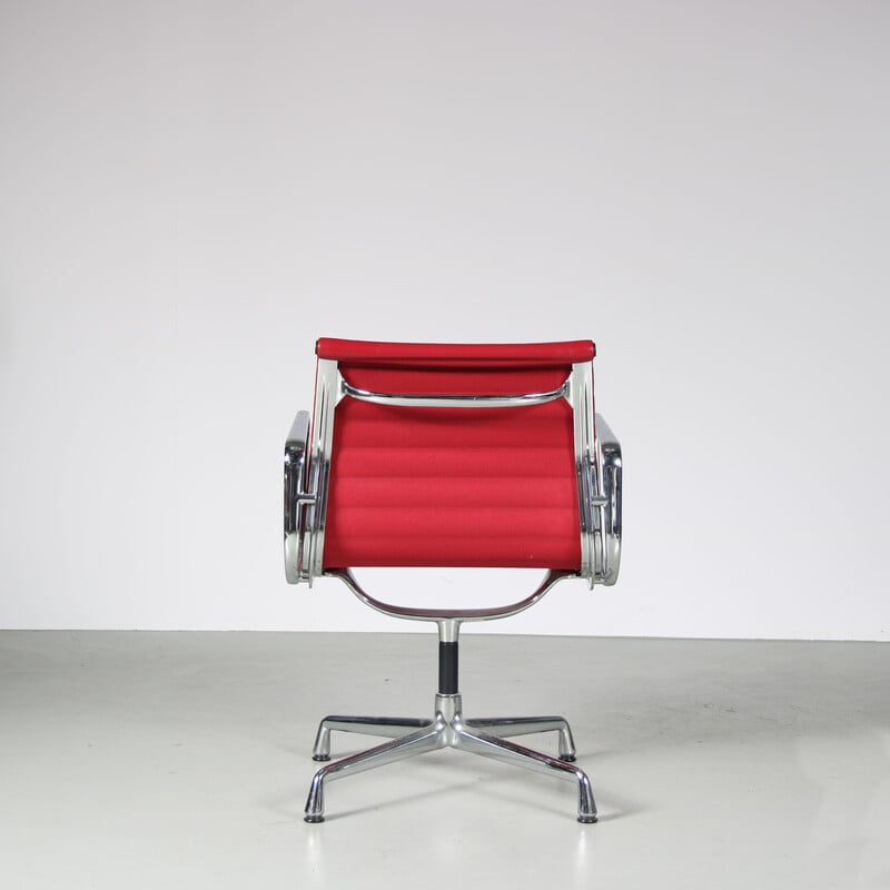 Vintage desk chair Ea108 by Charles & Ray Eames for Vitra, Germany 2000s