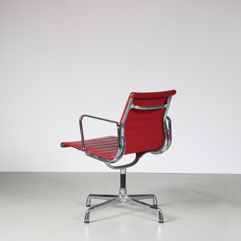 Vintage desk chair Ea108 by Charles & Ray Eames for Vitra, Germany 2000s