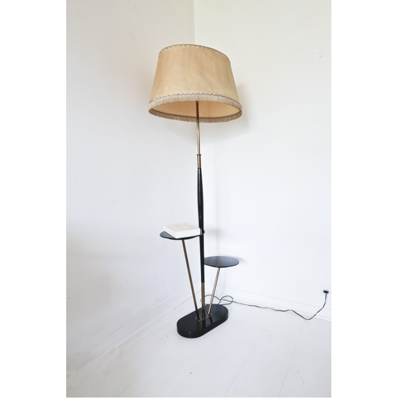 Vintage floor lamp - 1960s