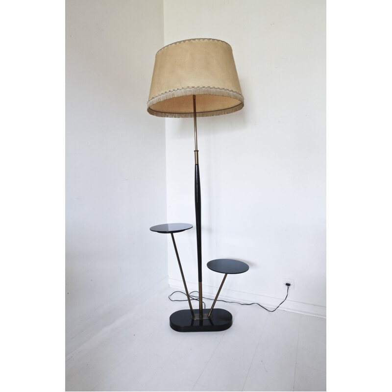 Vintage floor lamp - 1960s