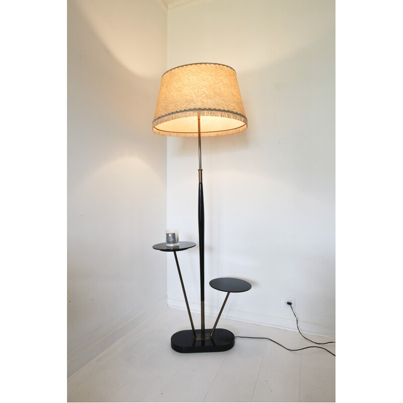 Vintage floor lamp - 1960s