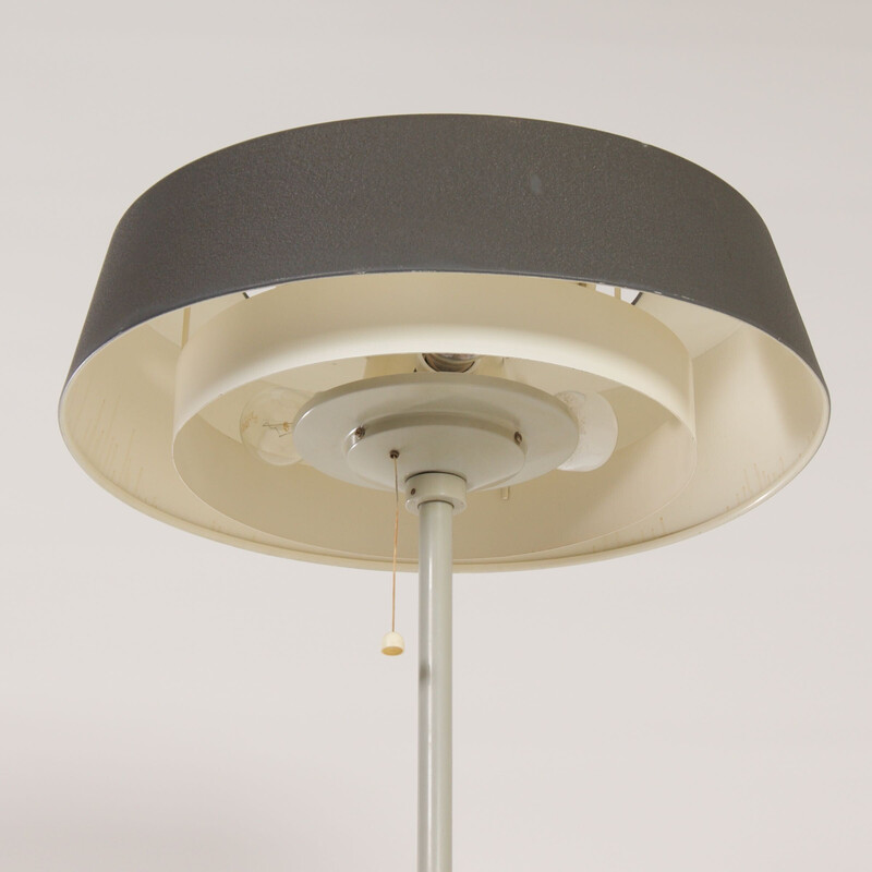 Vintage floor lamp St 7128 by N.J. Hiemstra for Hiemstra Evolux, 1960s